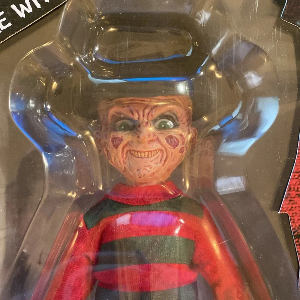 Living Dead Dolls A Nightmare on Elm Street Freddy Krueger